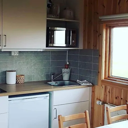 Guesthouse Elin Flagbjarnarholt Extérieur photo