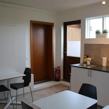 Guesthouse Elin Flagbjarnarholt Extérieur photo