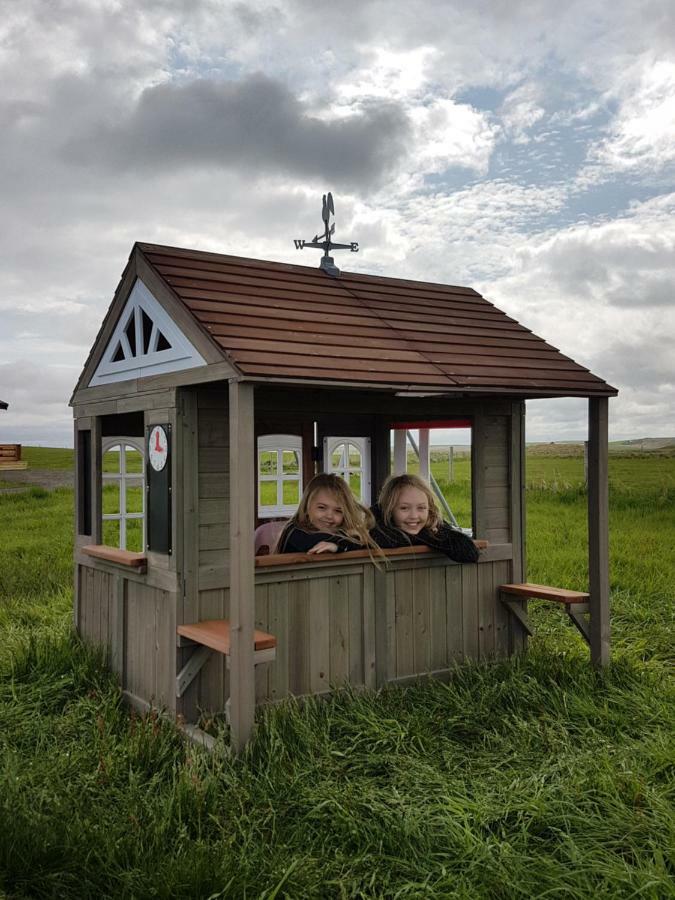 Privatunterkunft Didi Flagbjarnarholt